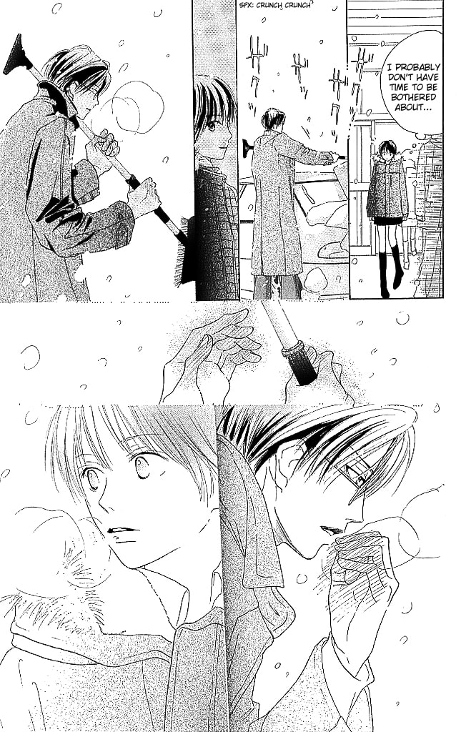 Read Sensei! chapter 79 image 12 on Lezhin