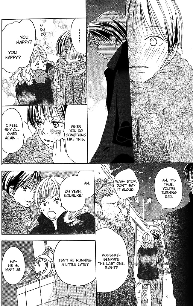 Read Sensei! chapter 79 image 23 on Lezhin