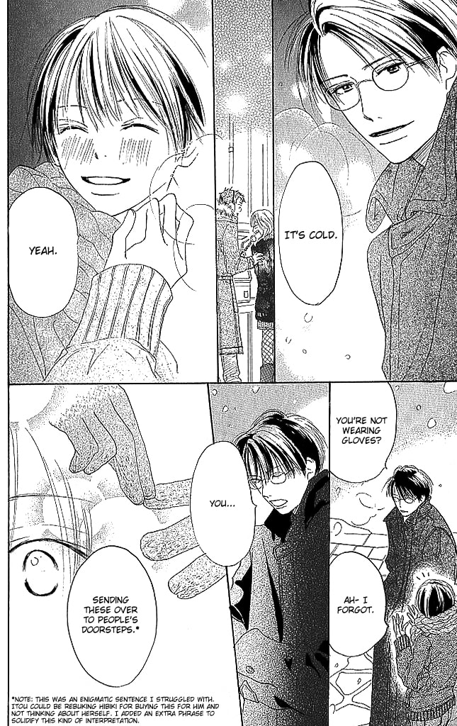 Read Sensei! chapter 79 image 25 on Lezhin