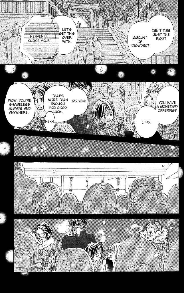 Read Sensei! chapter 79 image 28 on Lezhin