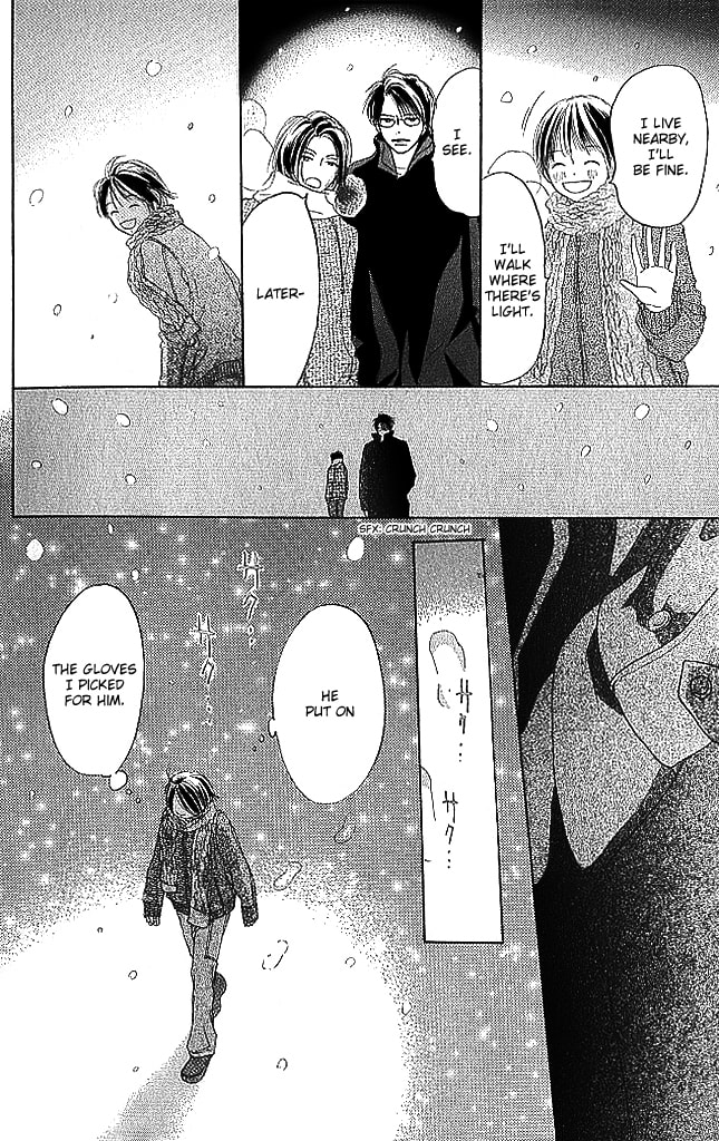 Read Sensei! chapter 79 image 35 on Lezhin