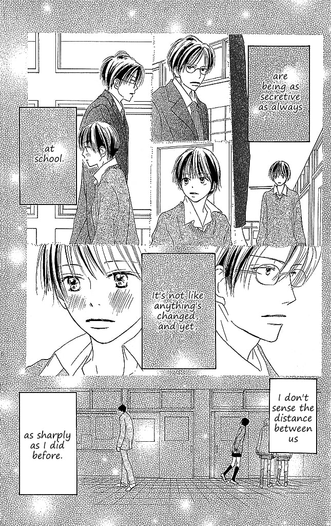 Read Sensei! chapter 79 image 6 on Lezhin