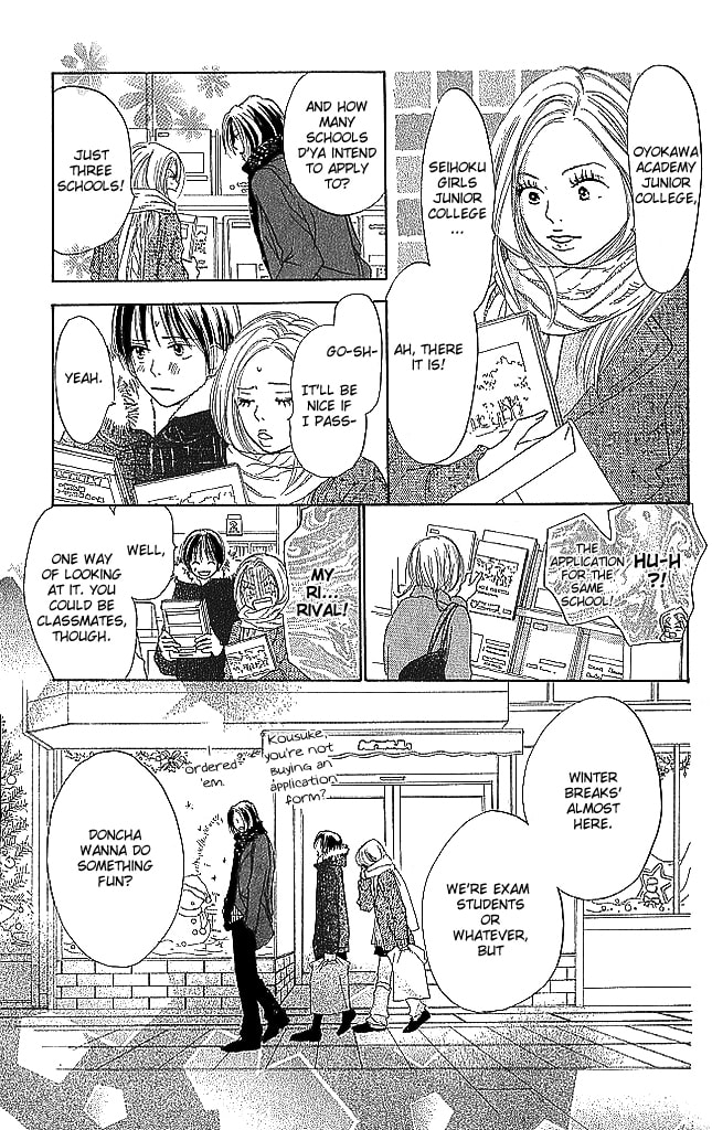 Read Sensei! chapter 79 image 8 on Lezhin