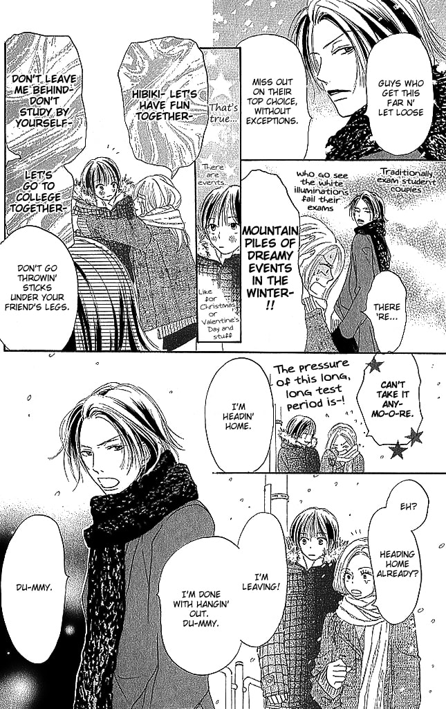Read Sensei! chapter 79 image 9 on Lezhin