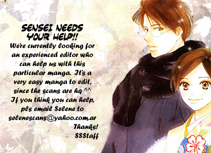 Read Sensei! chapter 8 image 0 on Lezhin
