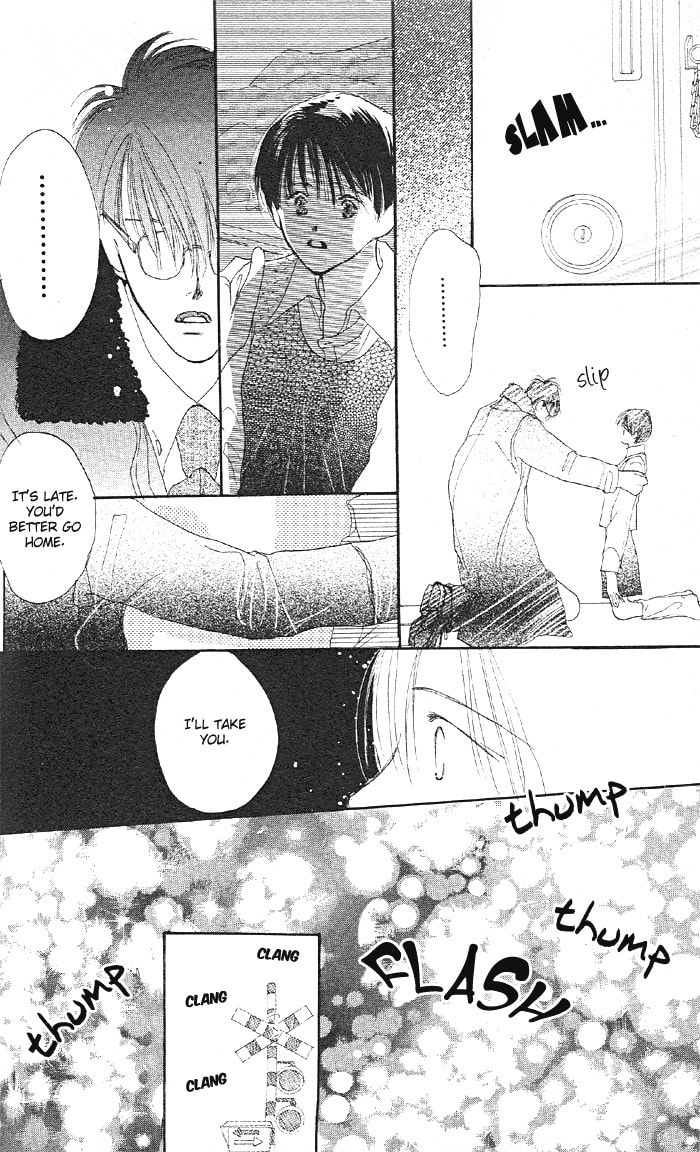 Read Sensei! chapter 8 image 12 on Lezhin
