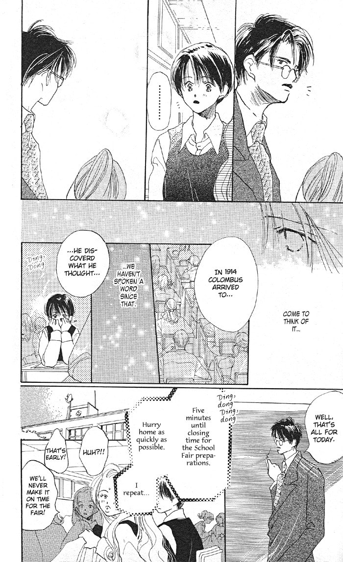 Read Sensei! chapter 8 image 23 on Lezhin