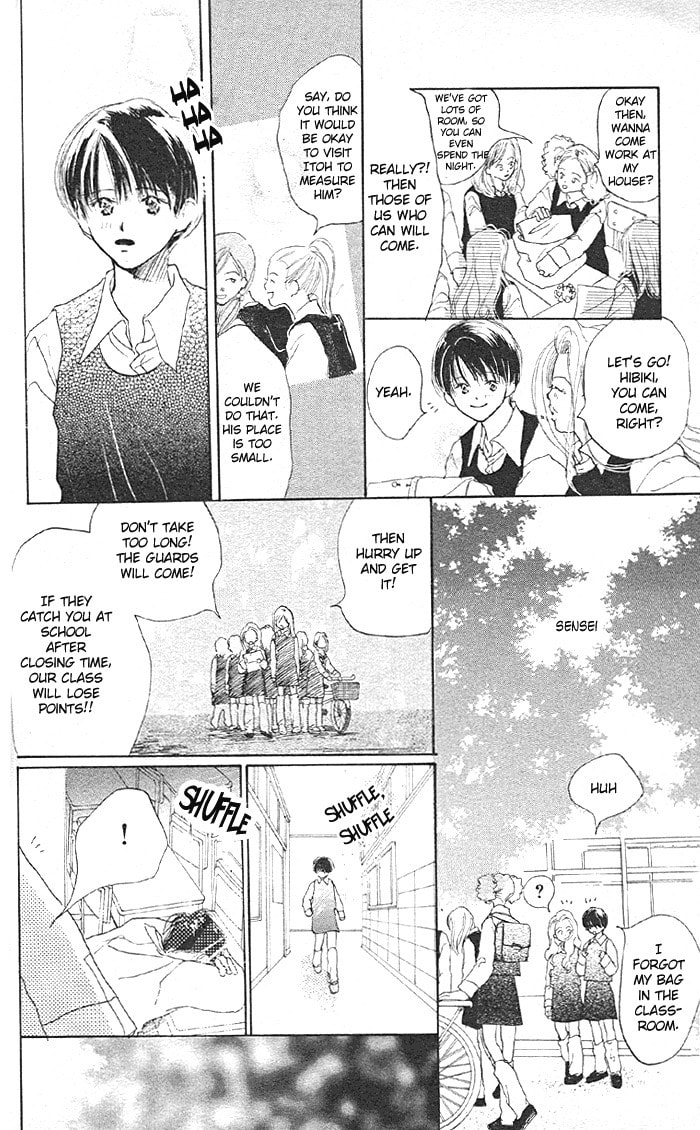 Read Sensei! chapter 8 image 24 on Lezhin