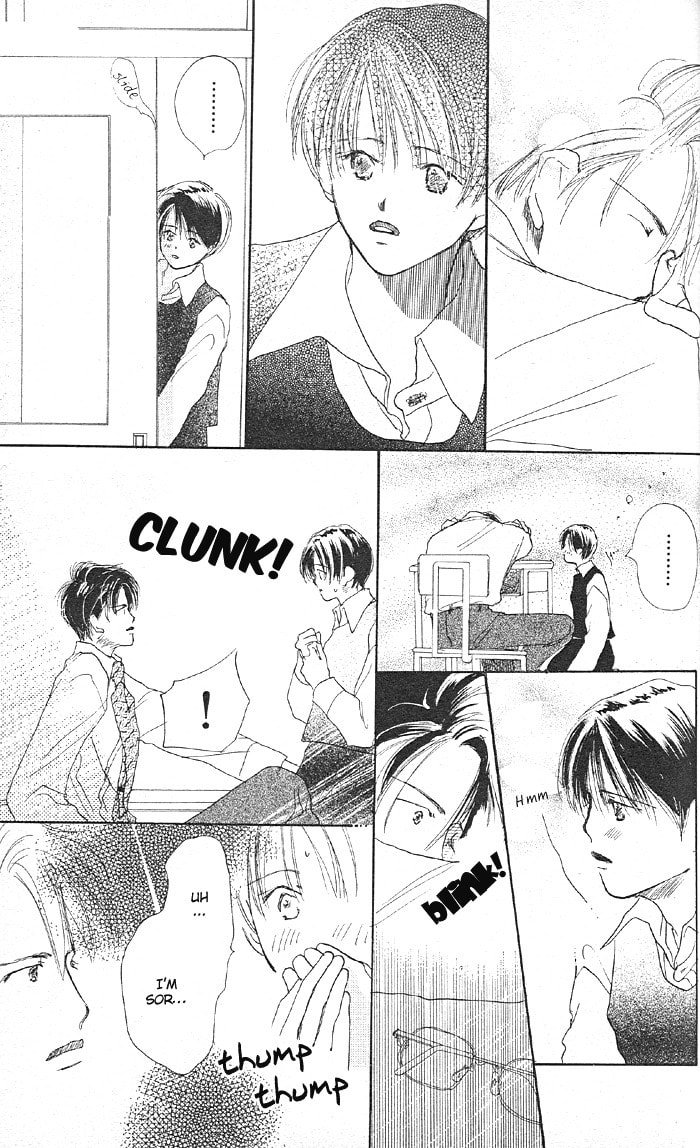 Read Sensei! chapter 8 image 25 on Lezhin
