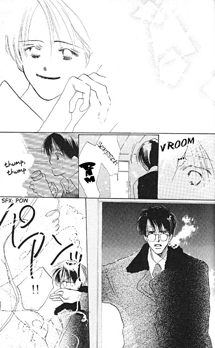 Read Sensei! chapter 8 image 9 on Lezhin