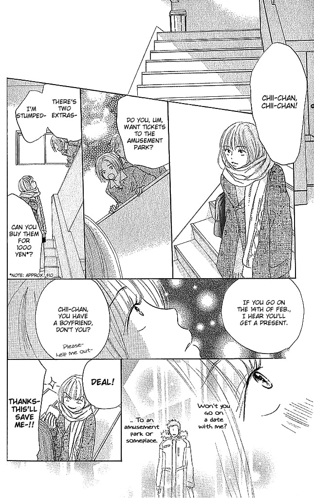 Read Sensei! chapter 80 image 27 on Lezhin