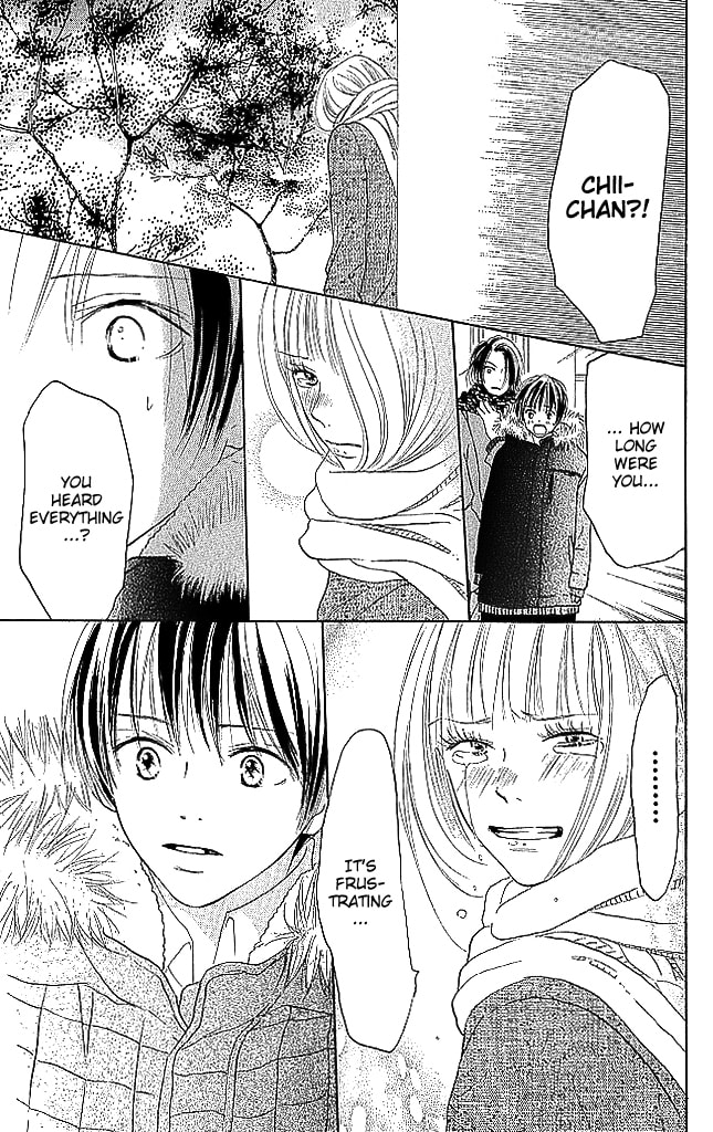 Read Sensei! chapter 80 image 36 on Lezhin
