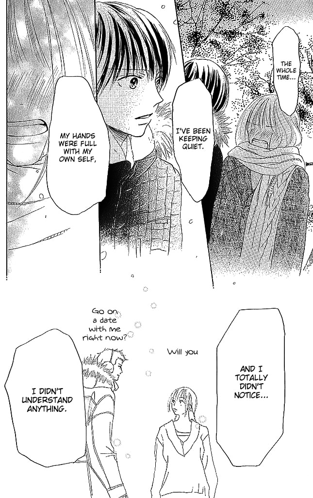 Read Sensei! chapter 80 image 37 on Lezhin