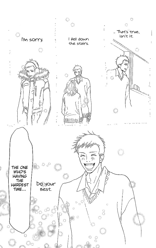 Read Sensei! chapter 80 image 38 on Lezhin