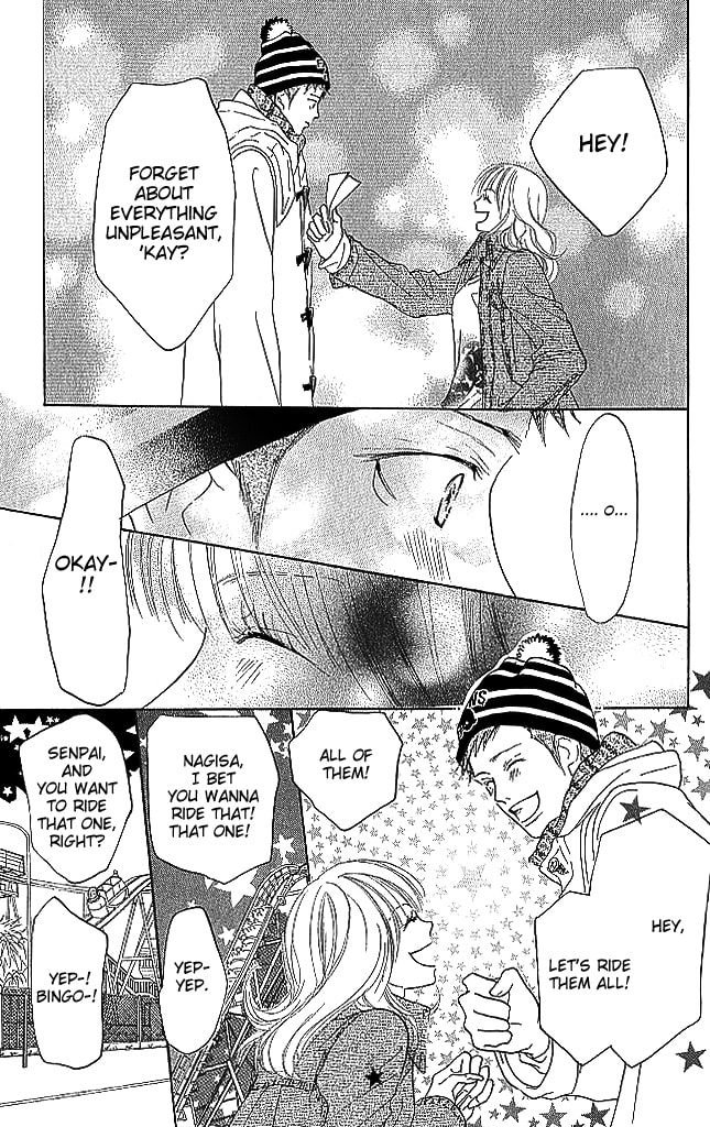 Read Sensei! chapter 81 image 10 on Lezhin