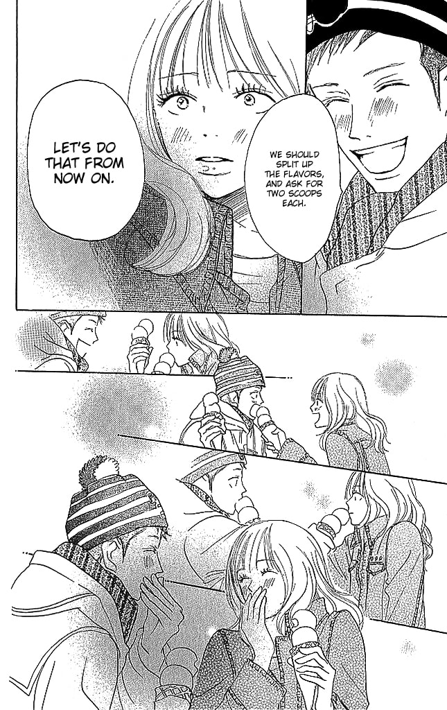 Read Sensei! chapter 81 image 13 on Lezhin