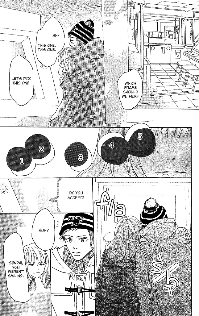 Read Sensei! chapter 81 image 16 on Lezhin