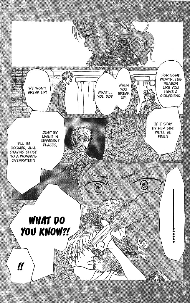 Read Sensei! chapter 81 image 22 on Lezhin