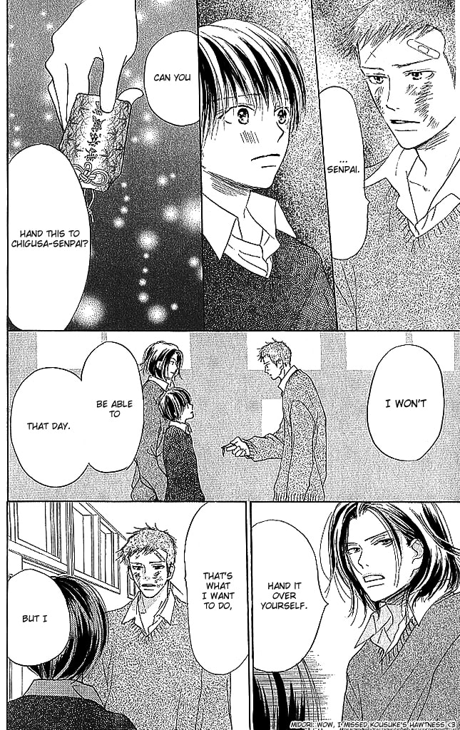 Read Sensei! chapter 81 image 25 on Lezhin