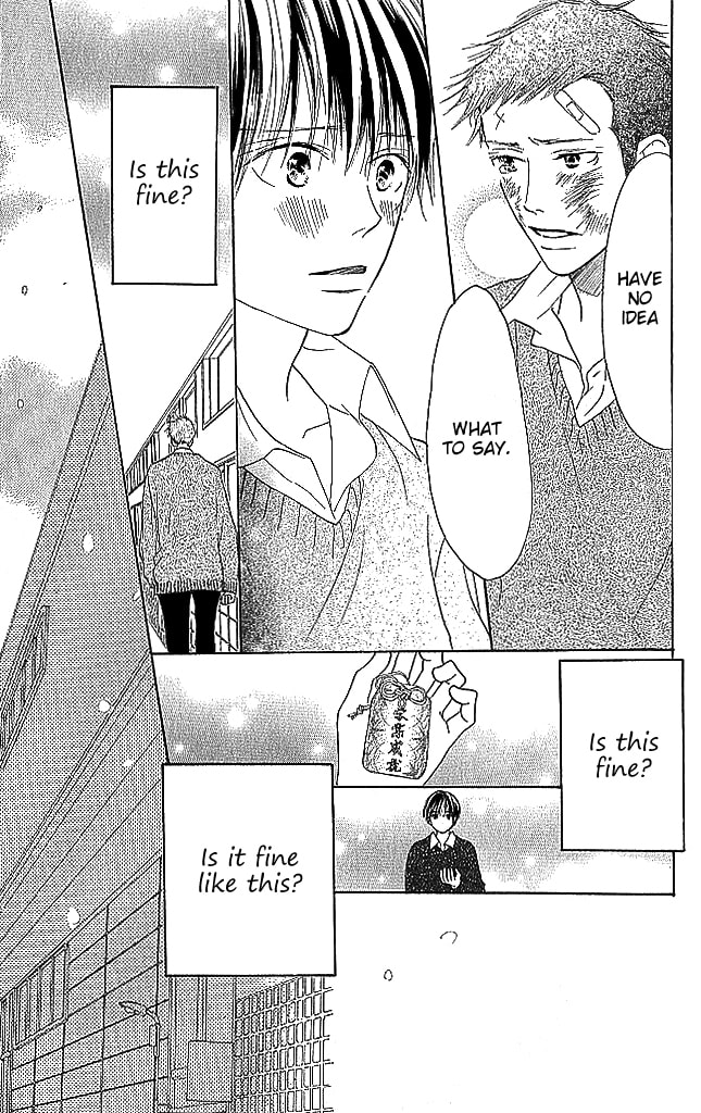 Read Sensei! chapter 81 image 26 on Lezhin