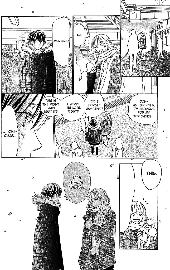 Read Sensei! chapter 81 image 27 on Lezhin