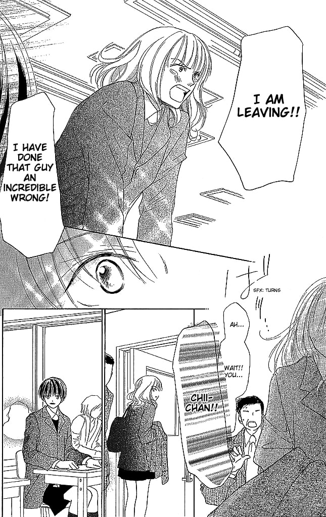 Read Sensei! chapter 81 image 33 on Lezhin
