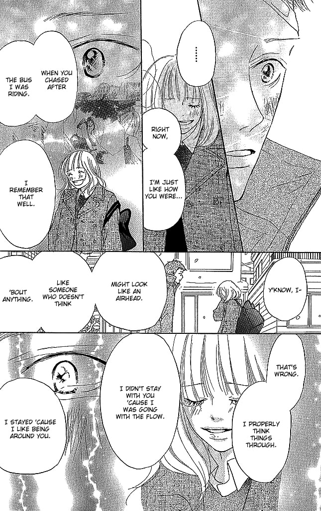 Read Sensei! chapter 81 image 39 on Lezhin