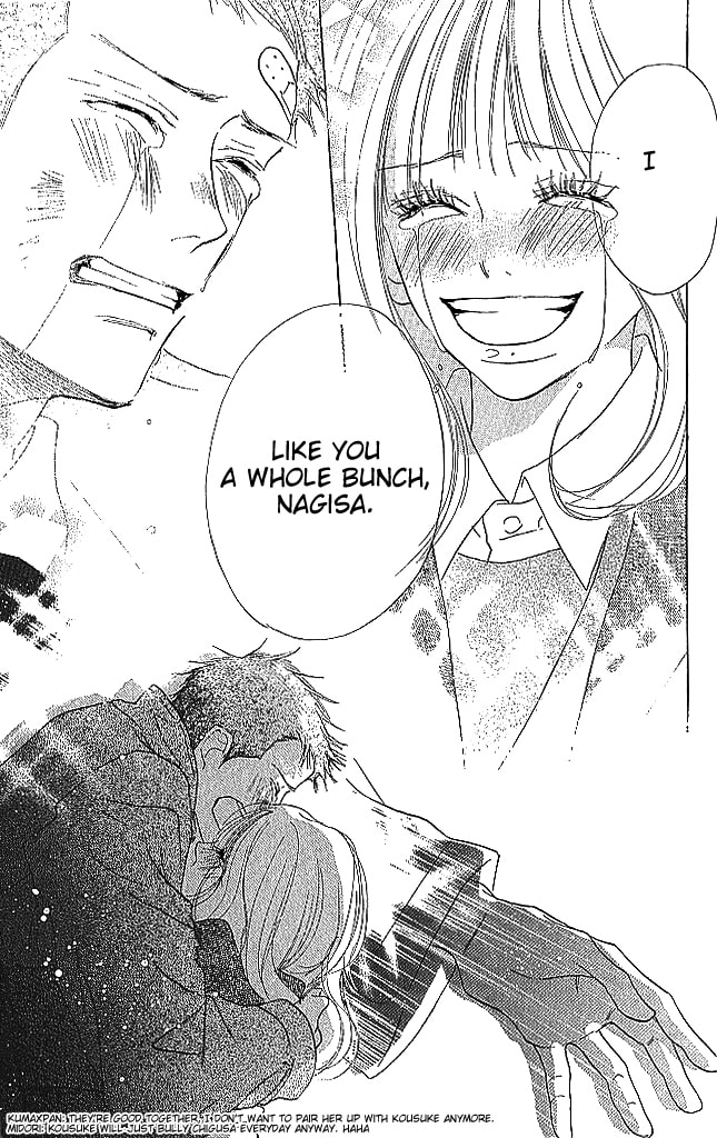 Read Sensei! chapter 81 image 40 on Lezhin