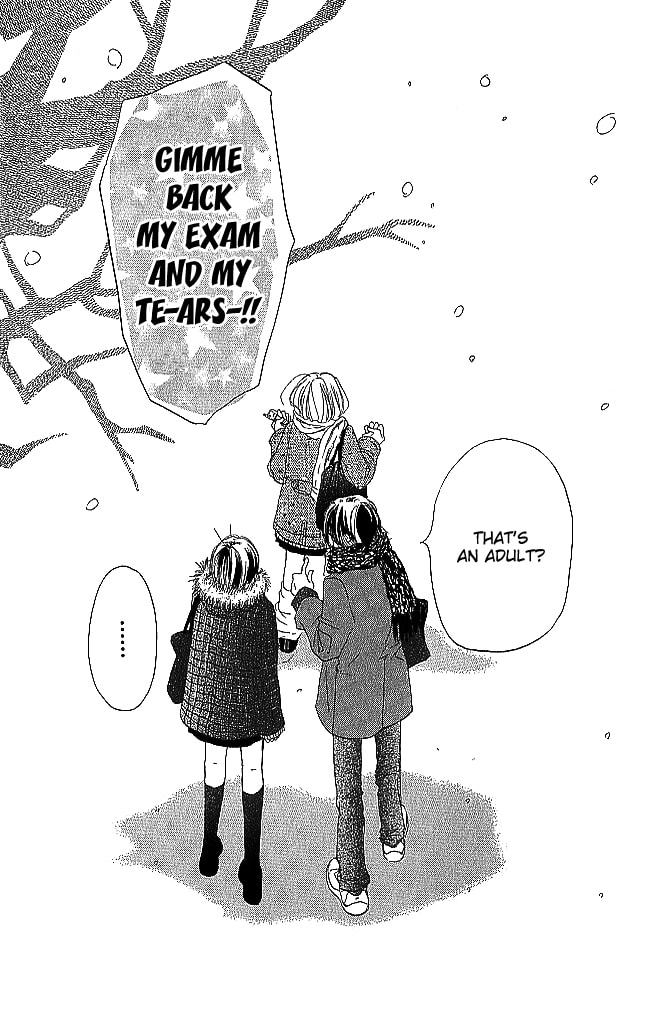 Read Sensei! chapter 81 image 46 on Lezhin