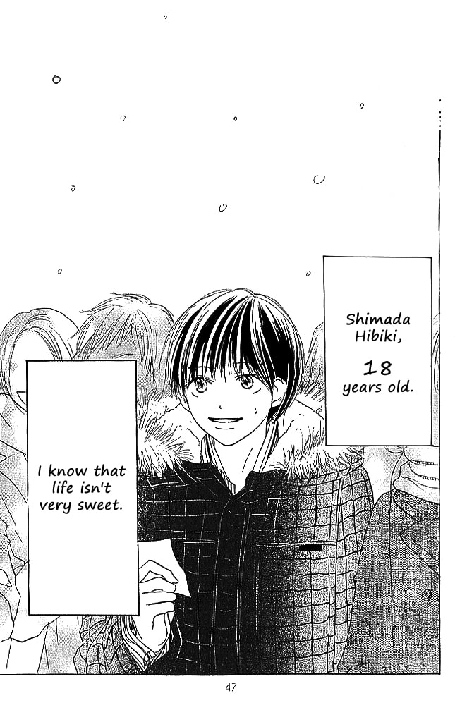 Read Sensei! chapter 82 image 1 on Lezhin