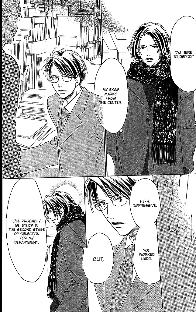 Read Sensei! chapter 82 image 15 on Lezhin