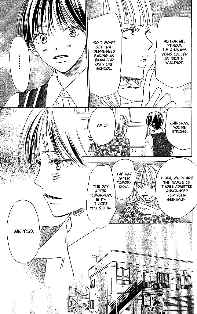 Read Sensei! chapter 82 image 23 on Lezhin