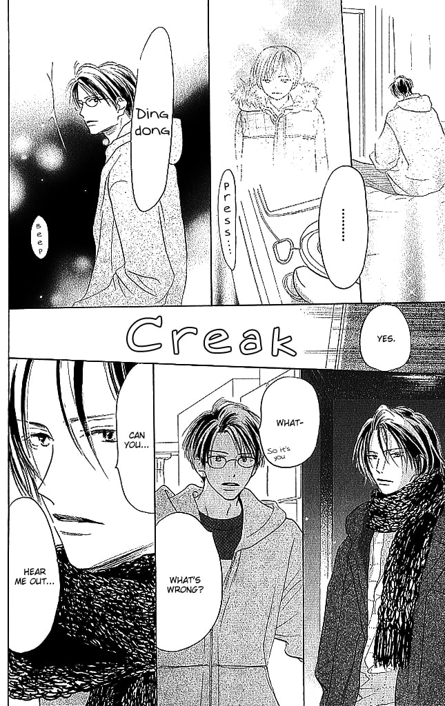 Read Sensei! chapter 82 image 24 on Lezhin