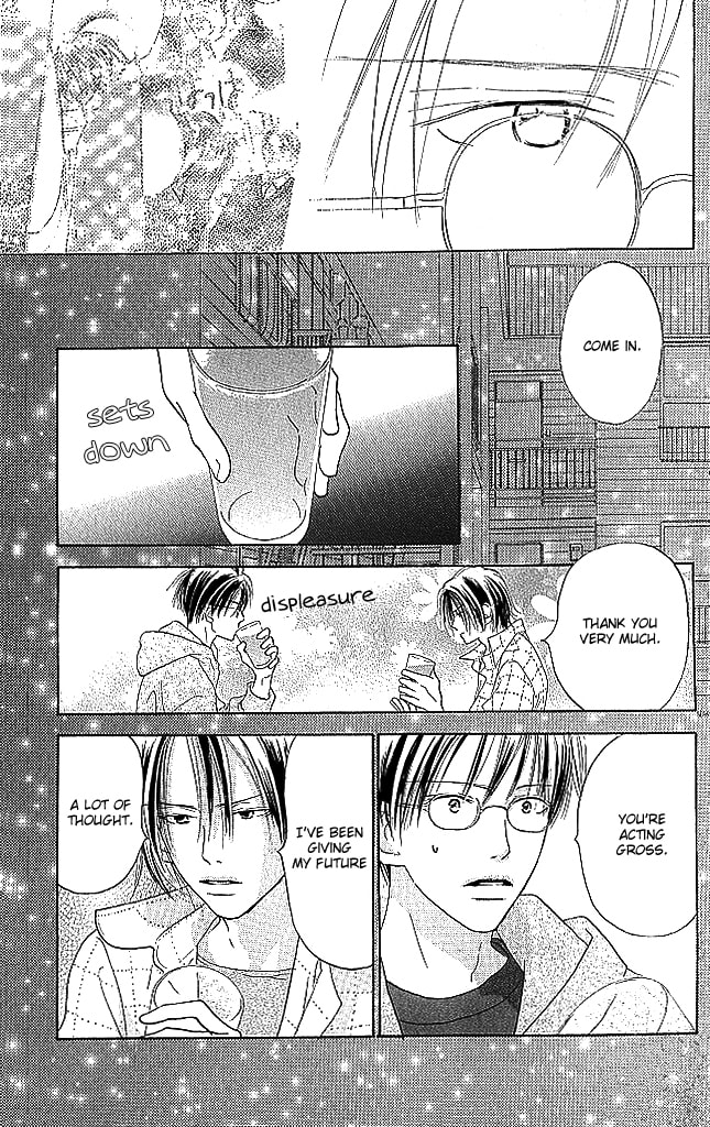 Read Sensei! chapter 82 image 25 on Lezhin