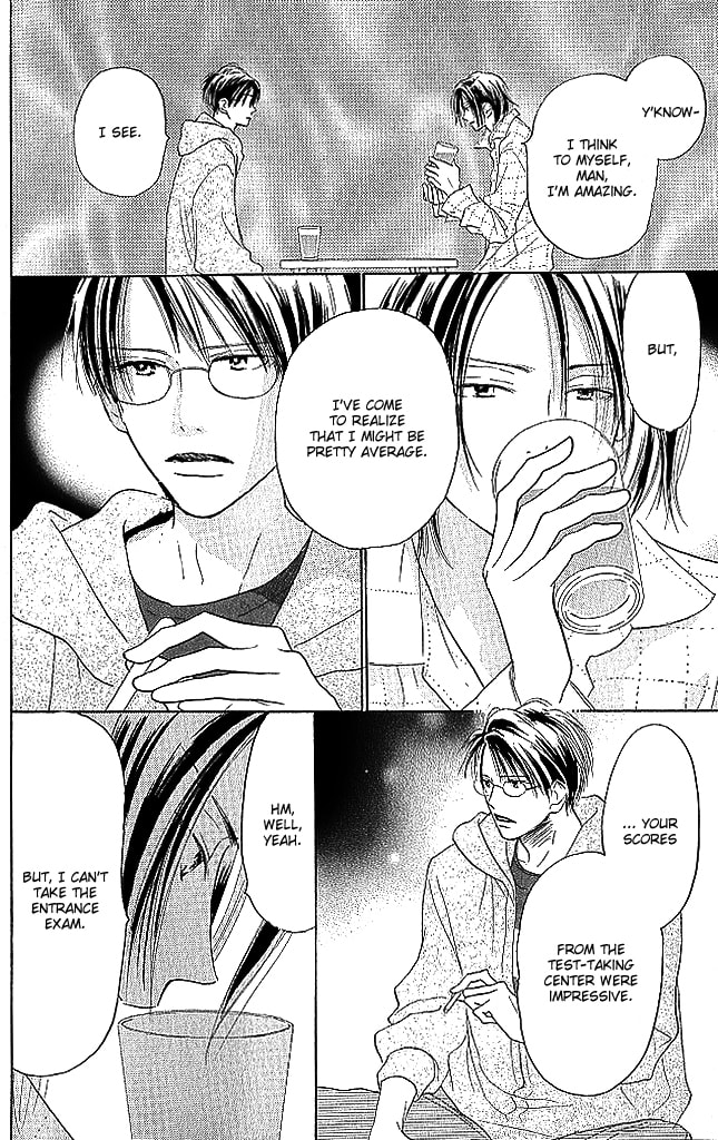 Read Sensei! chapter 82 image 26 on Lezhin