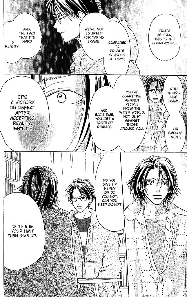 Read Sensei! chapter 82 image 28 on Lezhin