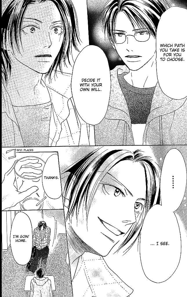 Read Sensei! chapter 82 image 29 on Lezhin