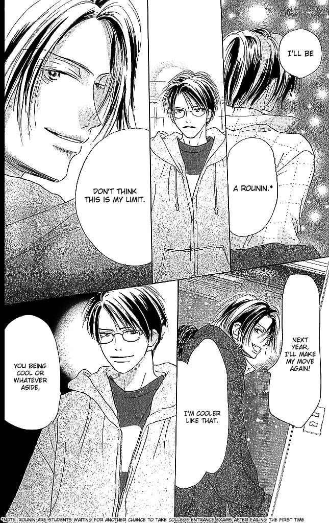 Read Sensei! chapter 82 image 30 on Lezhin