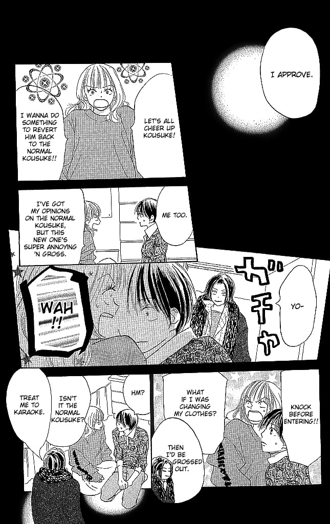Read Sensei! chapter 82 image 31 on Lezhin