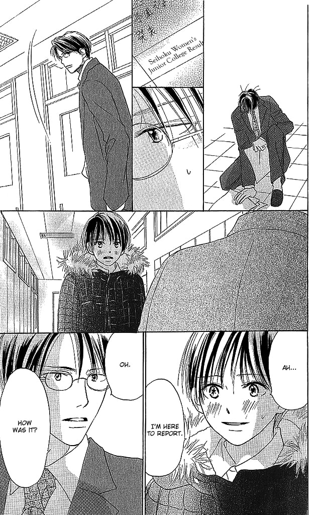 Read Sensei! chapter 82 image 35 on Lezhin