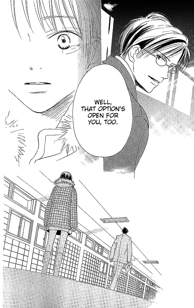 Read Sensei! chapter 82 image 42 on Lezhin