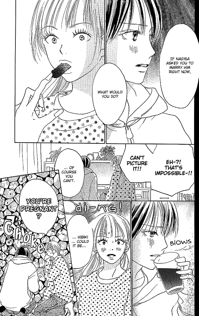Read Sensei! chapter 83 image 10 on Lezhin