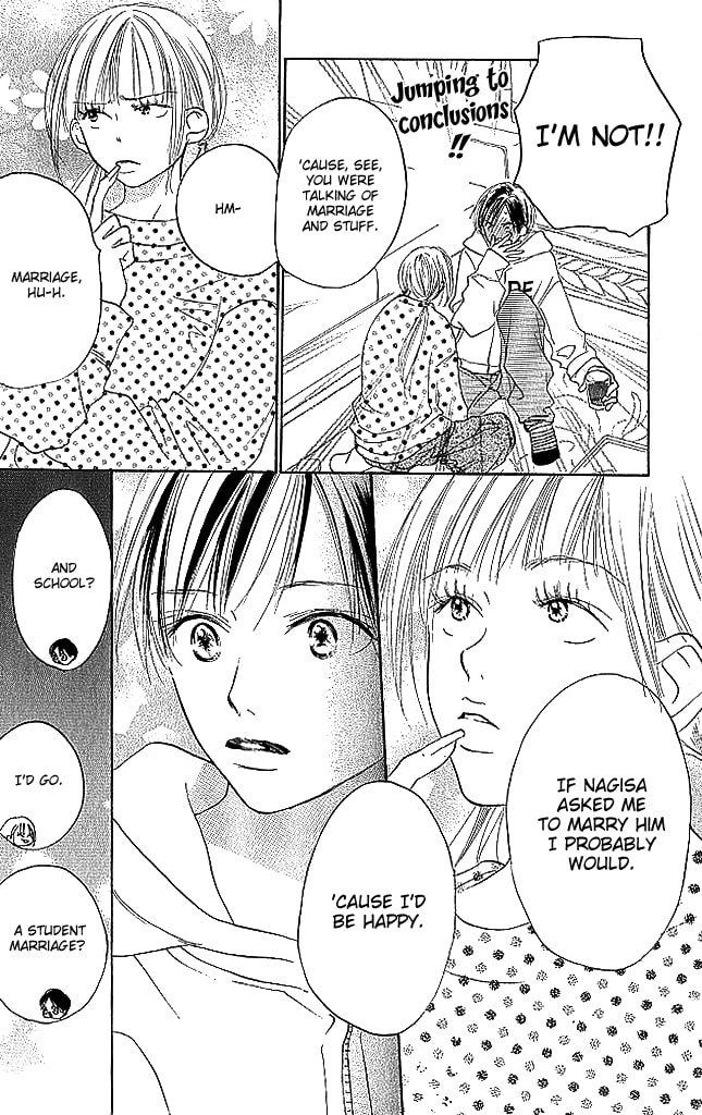 Read Sensei! chapter 83 image 11 on Lezhin