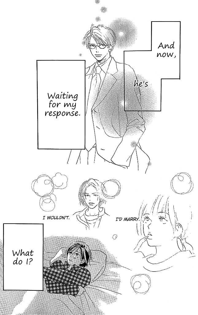 Read Sensei! chapter 83 image 19 on Lezhin
