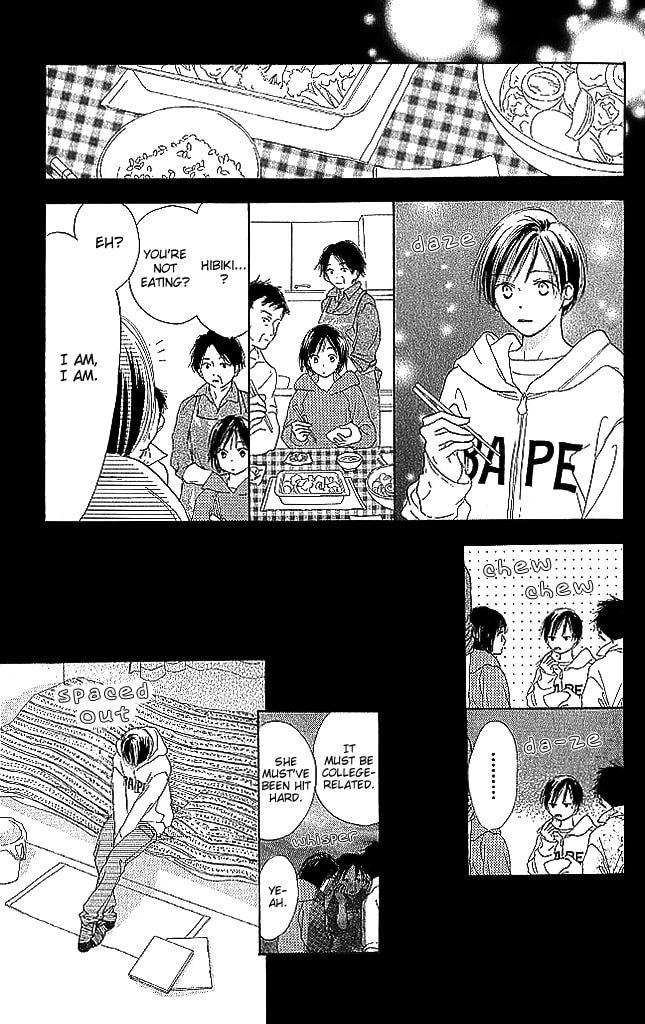 Read Sensei! chapter 83 image 2 on Lezhin