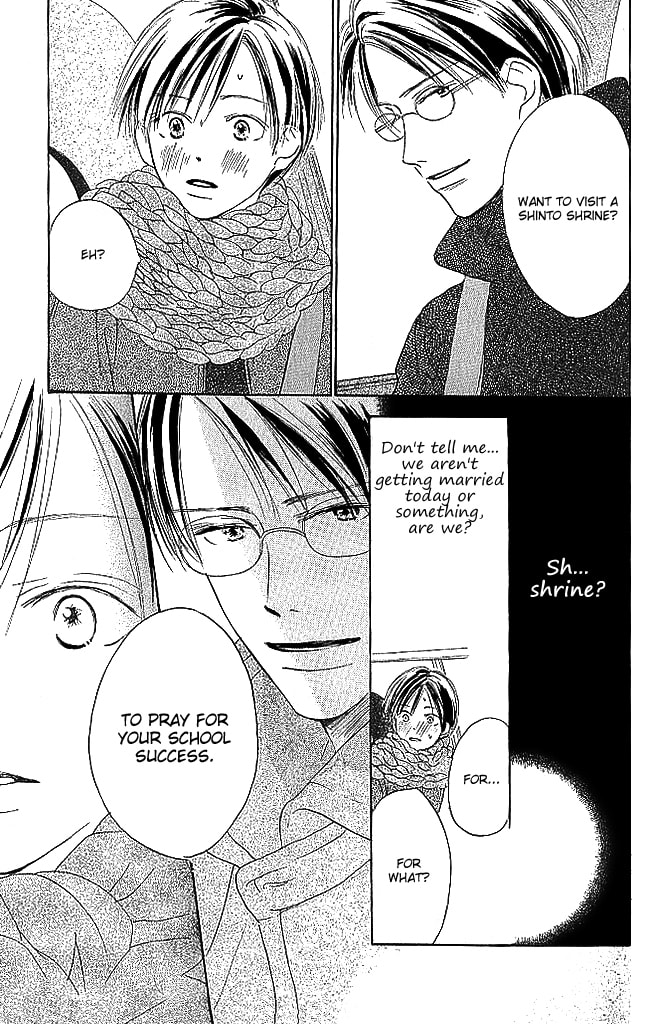 Read Sensei! chapter 83 image 22 on Lezhin