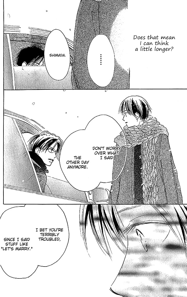 Read Sensei! chapter 83 image 27 on Lezhin