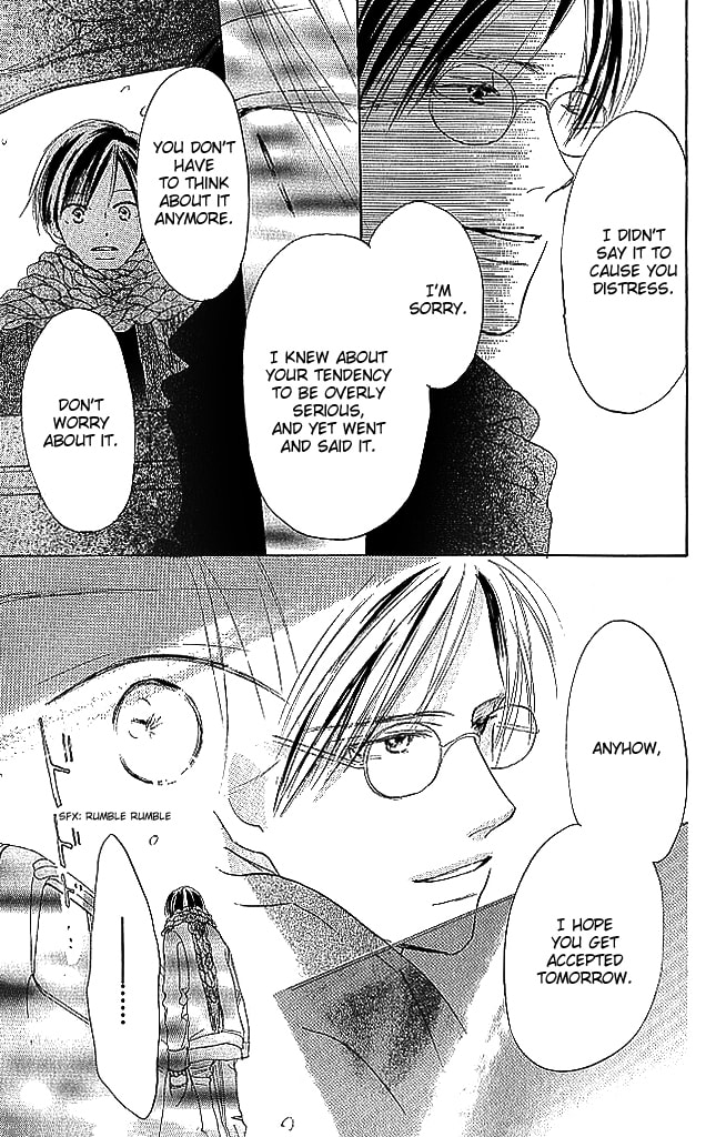 Read Sensei! chapter 83 image 28 on Lezhin