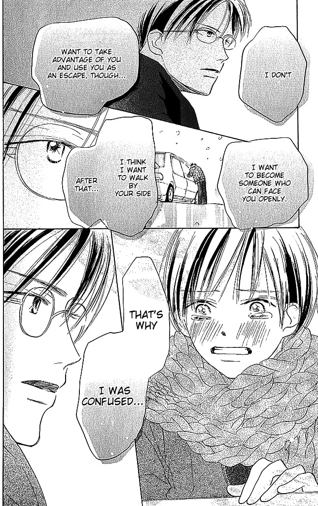 Read Sensei! chapter 83 image 31 on Lezhin