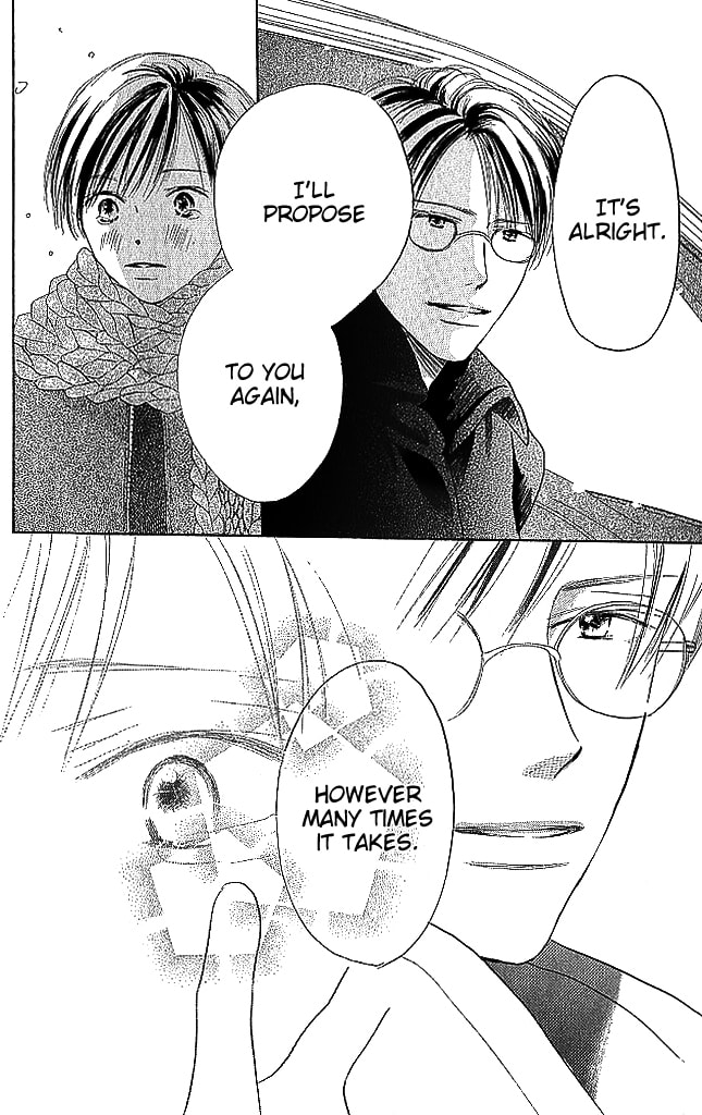Read Sensei! chapter 83 image 33 on Lezhin